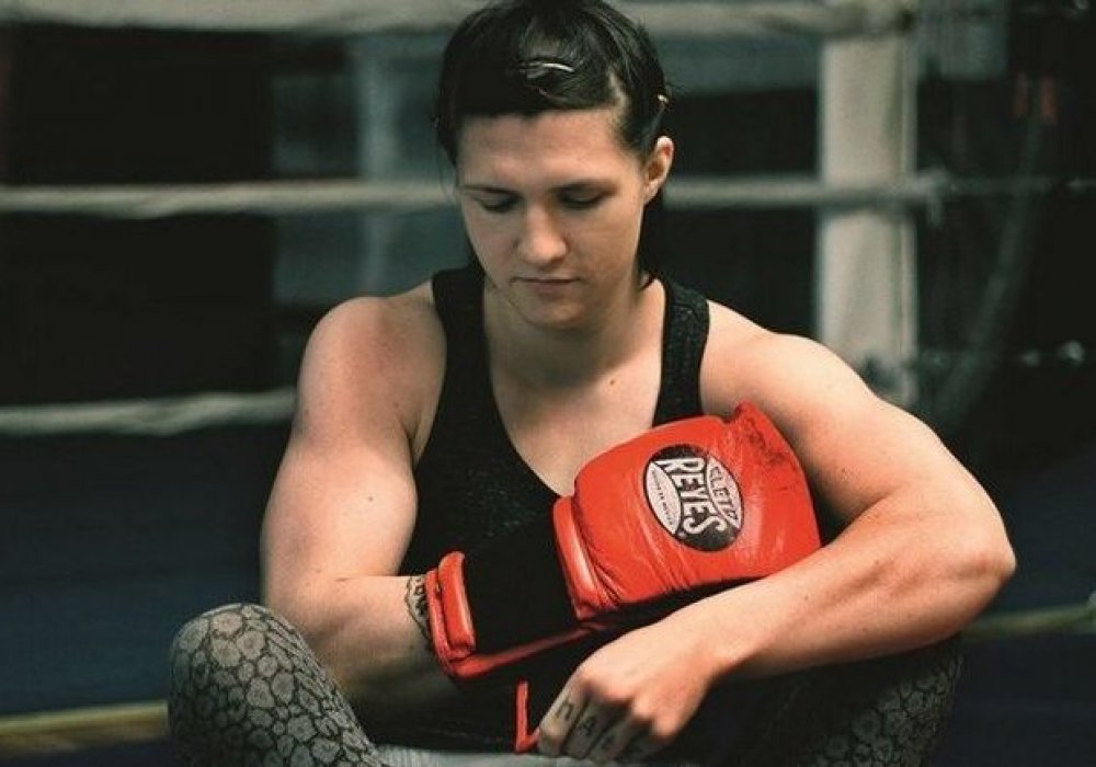 Фото с сайта sport-express.ru из личного архива спортсменки