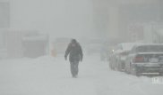 Штормовое предупреждение объявлено в четырех областях Казахстана
