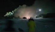 Два младенца погибли при пожаре в Костанайской области