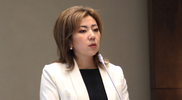 Мадина Абылкасымова возглавила новое агентство