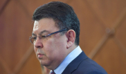 Бозумбаев покинул пост министра после операции