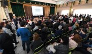 Сагинтаев встретился с жителями Ауэзовского района