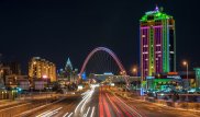 Проспект Кабанбай батыра в Нур-Султане пообещали сделать 8-полосным