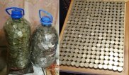 Қарағандылық отбасы 7 жыл бойы тиын жинаған