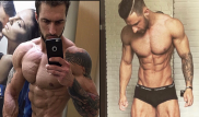 Телосложение казахстанца признали лучшим на Mister Model Worldwide