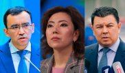 Сәрсенбідегі тағайындаулар: Облыс әкімі министр, министр Президент көмекшісі болды