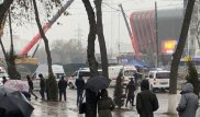 ЧП при строительстве метро в Ташкенте: Пятеро погибли