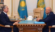 Токаев дал поручения Шукееву