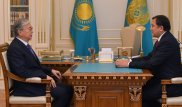 Президент принял нового министра энергетики