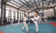 В Уральске открылась новая спортивная школа-интернат