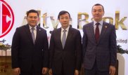 Altyn Bank открыл филиал в городе Шымкенте