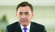 Назарбаев продлил полномочия Касымбекова