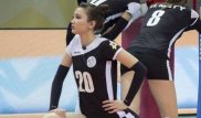 Сабина Алтынбекова во второй раз уехала играть за границу