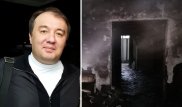 Экс-директор фонда имени Шукенова рассказал о пожаре в своем доме