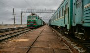 Назарбаева возмутилась состоянием железных дорог и вагонов
