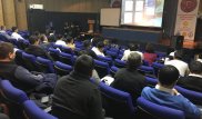 Дискуссионный нейрокурс проходит в Совминке в Алматы