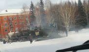 В Риддере демонтировали елку, которую осмеяли горожане