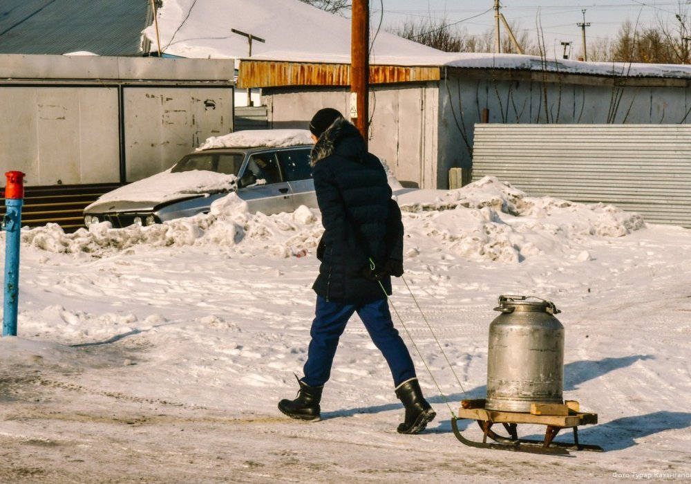 Фото Турар Казангапов©