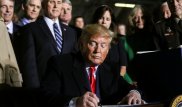 Трамп объявил о создании Космических войск США