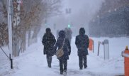 Из-за непогоды в Казахстане отменяют занятия в школах