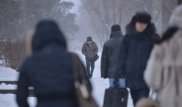 Из-за сильного снега в областях объявили штормовое предупреждение