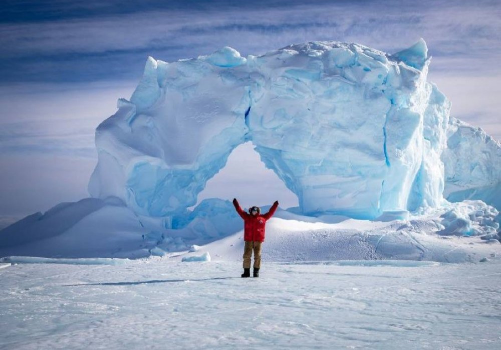 Открыты вакансии в Антарктиде с зарплатой от 85 тысяч долларов в год