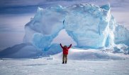 Открыты вакансии в Антарктиде с зарплатой от 85 тысяч долларов в год