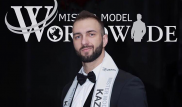 Казахстанец выиграл в конкурсе красоты Mister Model Worldwide
