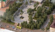 Голосование за проект реконструкции старого центра стартовало в Алматы