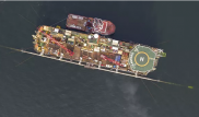 Allseas вывела из Балтики суда, строившие "Северный поток - 2"
