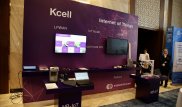 На форуме в Нур-Султане Kcell презентовал свои решения интернета вещей