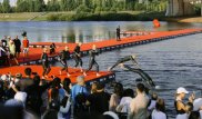 Заветную фразу "You are an IRONMAN" услышат атлеты в столице Казахстана