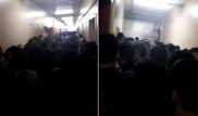 Студенты Уральска пожаловались на давку во время сессии