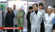 Сотни медиков могут остаться без работы из-за закрытия больницы в Актобе