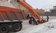 Миллионный штраф выписали столичным коммунальщикам из-за плохой уборки снега