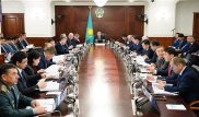 Мамин: Необходимо максимальное насыщение рынка отечественными товарами