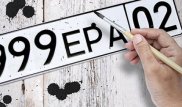 Сотрудник спецЦОНа ошибся и вынудил алматинца купить новый госномер