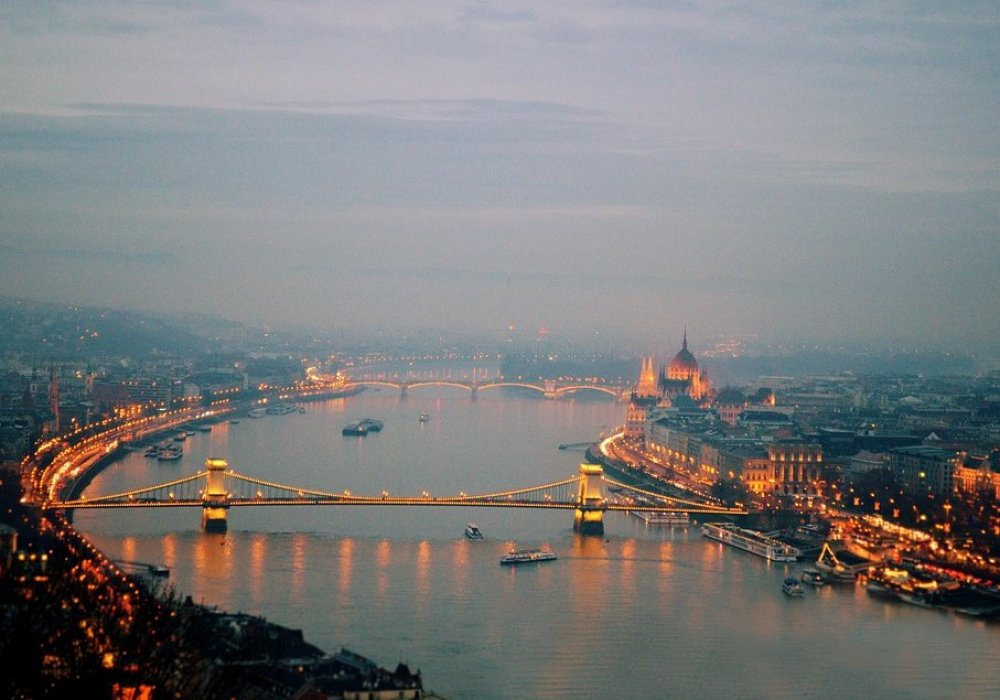 Будапешт. Иллюстративное фото © Pixabay.com