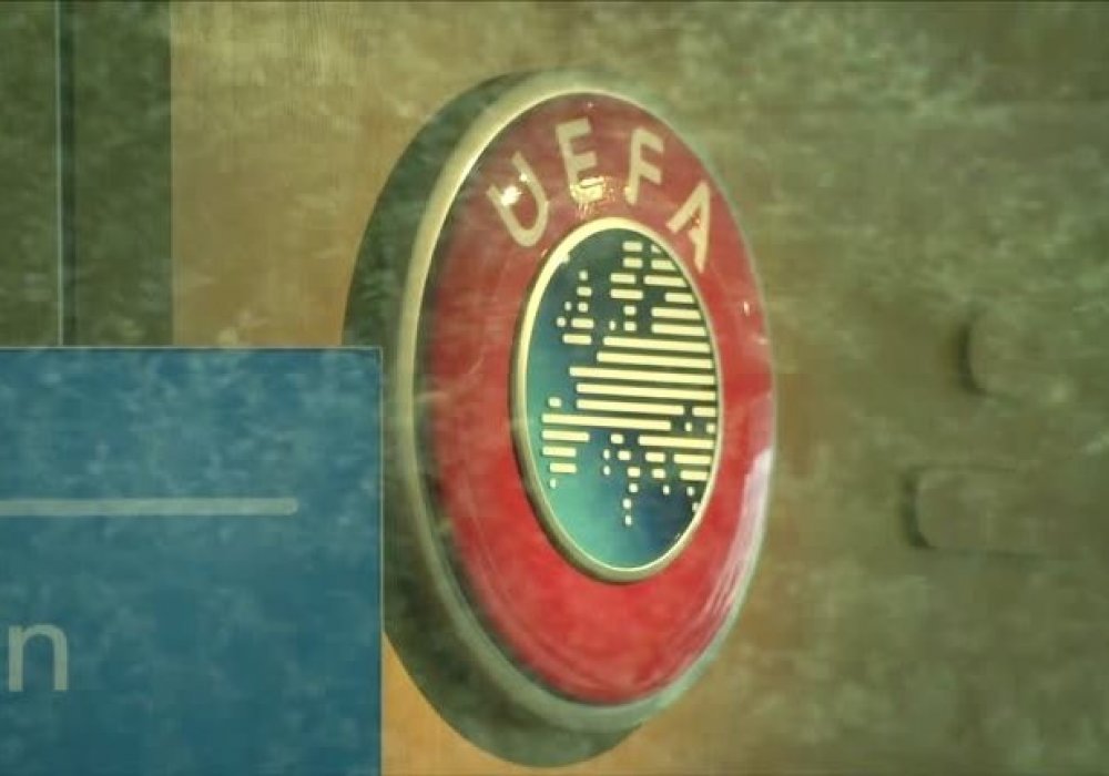 УЕФА отстранил футбольный клуб из Казахстана от еврокубков