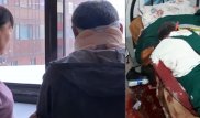 Пострадавший при нападении на АЗС рассказал, как ему вонзили нож