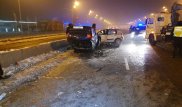 Авария на барахолке: двое погибли, пятеро в больнице
