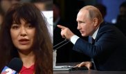 Уволилась журналистка, задавшая вопрос Путину на прямой линии