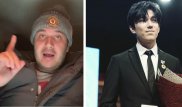 "Масқара жазбаңызды өшіріңіз". Димашты сынаған Есболат Беделханға ресейлік блогердің жауабы