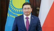 Маргулан Баймухан стал заместителем министра иностранных дел