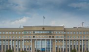 Аркен Утенов назначен ответсекретарем МИД