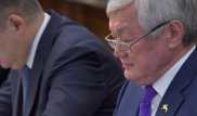 Сапарбаев рассказал о своем талисмане