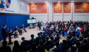 "Слышащее государство": аким столицы провел встречу с жителями района Байконур