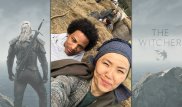 Казашка снялась в сериале "Ведьмак" от Netflix