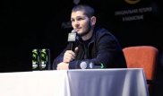 "Нас принимали как братьев". Хабиб назвал Казахстан второй родиной