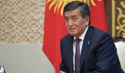 Жээнбеков заявил, что ему небезразлична судьба Атамбаева